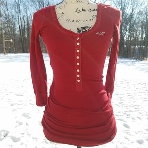 Women's Ribbed Henly